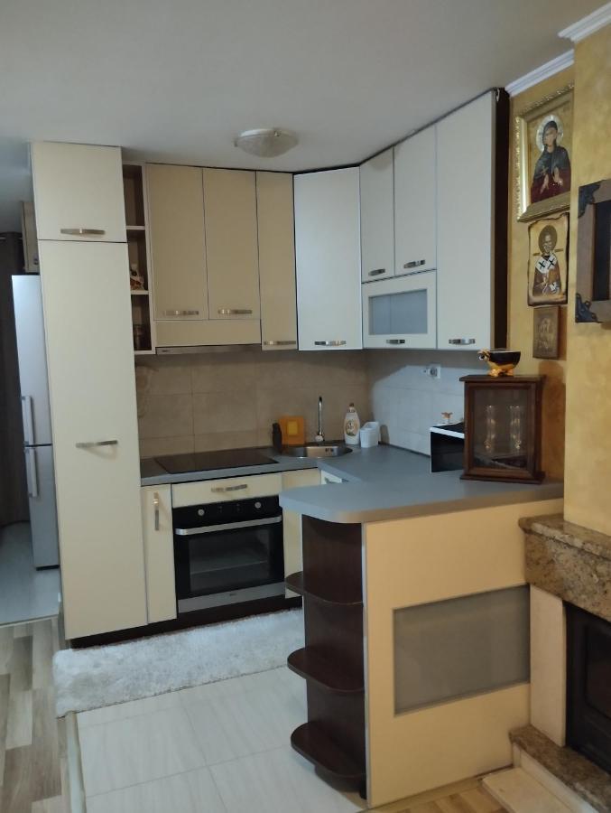 Apartments Vis Jaz Budva Exterior photo