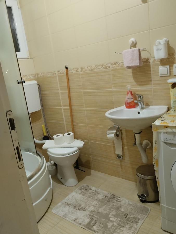 Apartments Vis Jaz Budva Exterior photo