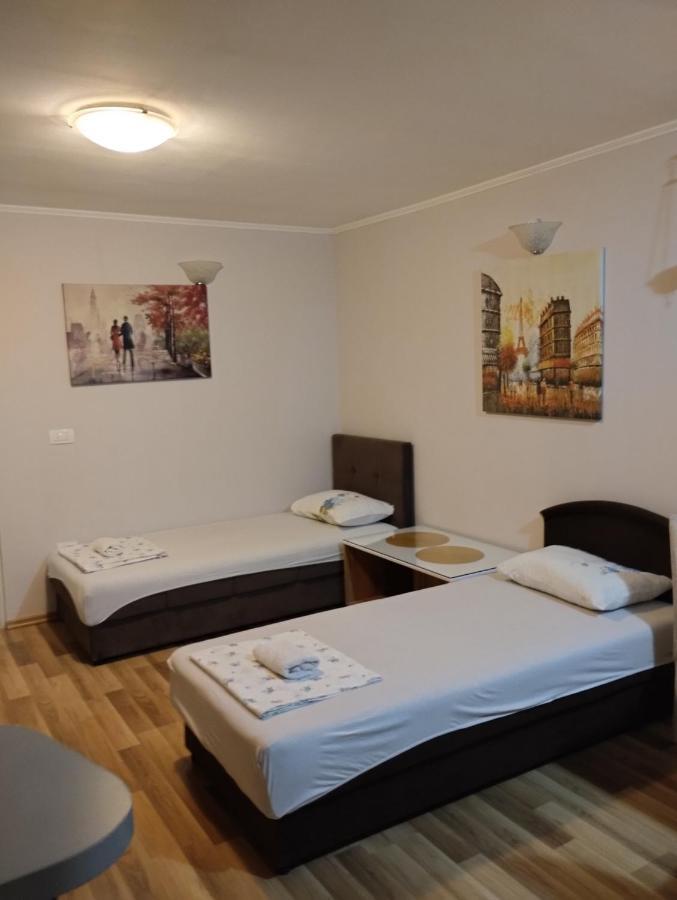 Apartments Vis Jaz Budva Exterior photo