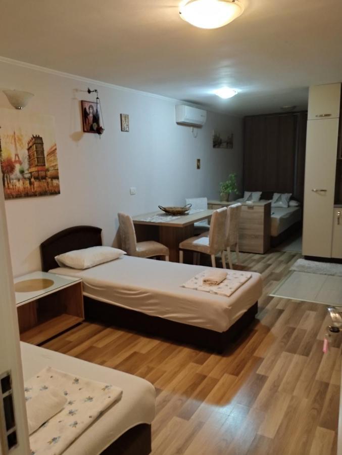 Apartments Vis Jaz Budva Exterior photo