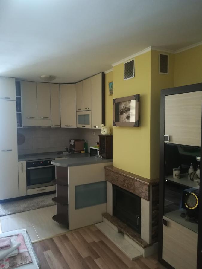 Apartments Vis Jaz Budva Exterior photo