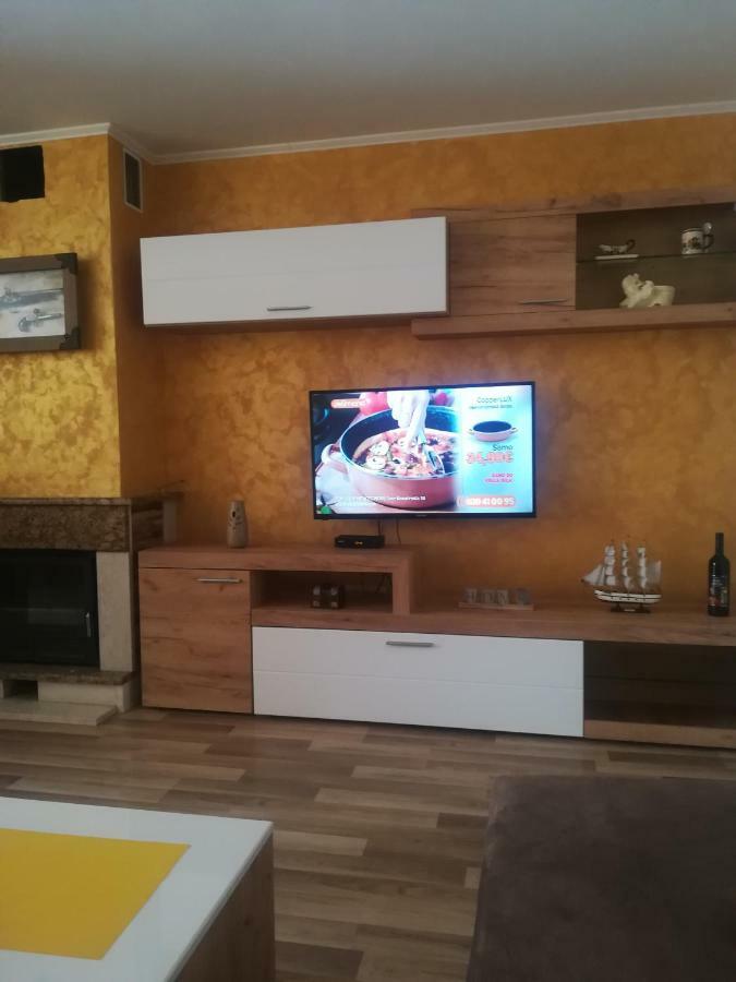 Apartments Vis Jaz Budva Exterior photo