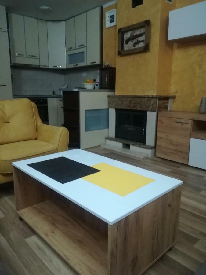Apartments Vis Jaz Budva Exterior photo