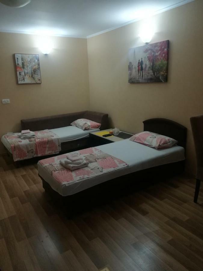 Apartments Vis Jaz Budva Exterior photo